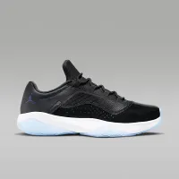 Nike Air Jordan 11 CMFT Low чоловічі Кросівки колір чорний