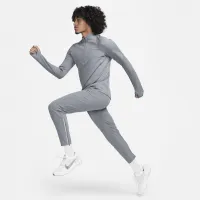 Nike Element Repel мужские Therma-FIT 1/2-Zip Running Top цвет серый