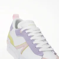 Кроссовки Lacoste L004 Platform 124 2 CFA 747CFA0002-B53 - разноцветная