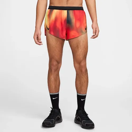 Nike AeroSwift Elite Entry чоловічі Dri-FIT ADV Running шорти Yellow