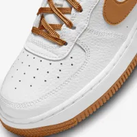 Nike Air Force 1 Big Kids' взуття White