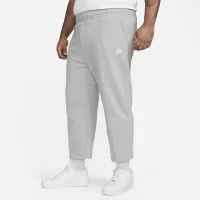 Nike Club Fleece чоловічі Cropped Pants колір сірий