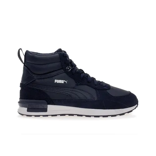 Кроссовки Puma Graviton Mid 38320405 - Cиний