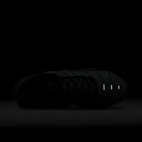 Nike Air Max Plus мужские Кроссовки цвет черный