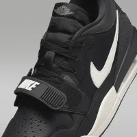 Nike Air Jordan Legacy 312 Low мужские Кроссовки цвет черный