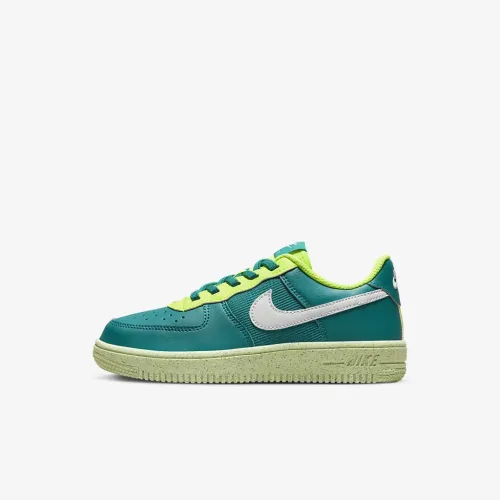 Nike Force 1 Crater Next Nature Little дитячі Кросівки блакитний