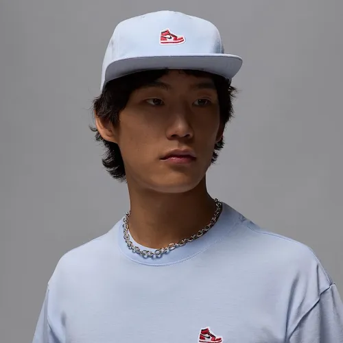 Nike Jordan Pro Structuколір червоний Hat блакитний