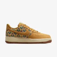 Nike Air Force 1 Low N7 Кросівки колір коричневий