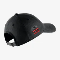 Ohio State Nike College Logo Cap Black