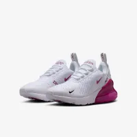 Nike Air Max 270 Big дитячі Кросівки колір білий