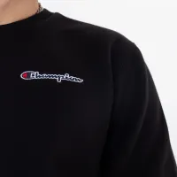 Кофта/футболка Champion Crewneck світшот 217863-KK001 - Чорна