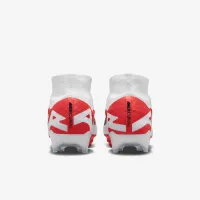Nike Mercurial Superfly 9 Elite Firm-Ground High-Top футбольні бутси колір червоний