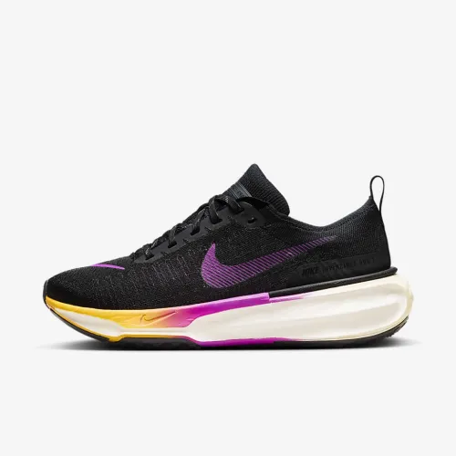 Nike Invincible 3 женская Road Running Кроссовки цвет черный