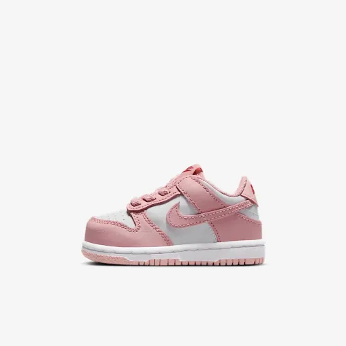 Nike Dunk Low Baby/Toddler Кроссовки цвет белый