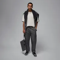 Nike Jordan Essentials мужские Woven Pants цвет серый