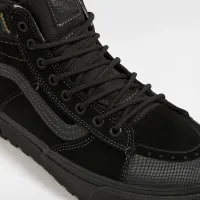 Кроссовки Vans MTE SK8-Hi Waterproof VN000CVTBKA1 - Черные