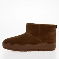 Кросівки Tommy Hilfiger Cool Suede Snowboot FW0FW07662-GTU - Бежеві