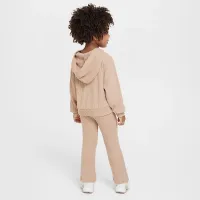 Nike Swoosh Spirit Toddler 2-Piece Cozy Rib набор цвет коричневый