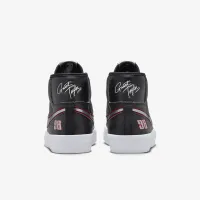 Nike Zoom Blazer Mid Pro GT Skate Кроссовки цвет черный