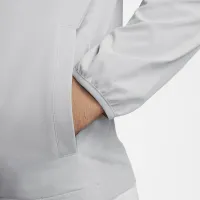 Nike Tour мужские Repel Full-Zip для гольфа Куртка цвет серый
