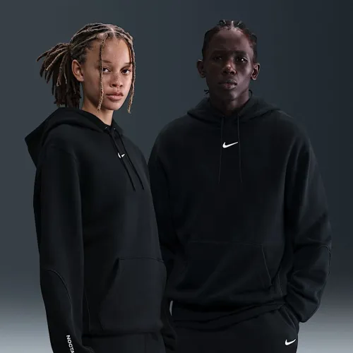 Nike NOCTA Fleece CS Толстовка з капюшоном 2 колір чорний