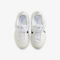 Nike Ja 3 Little дитячі Кросівки колір білий