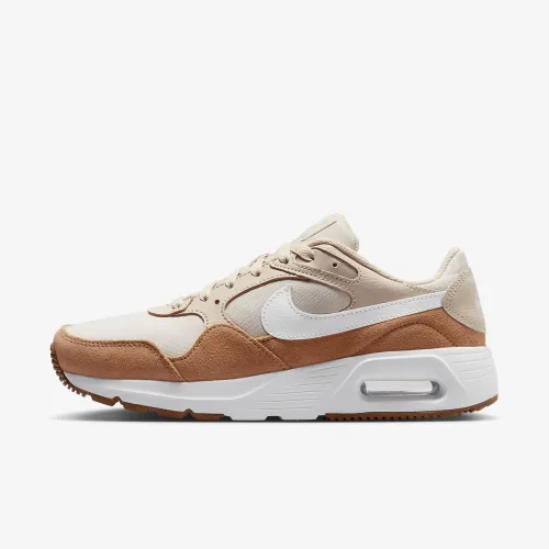 Nike Air Max SC женская Кроссовки цвет коричневый