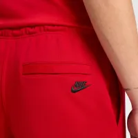 Nike Club мужские French Terry Joggers цвет красный