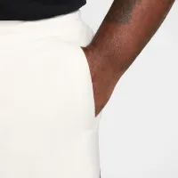 Nike Club мужские French Terry Alumni шорты цвет белый