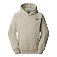 Кофта/футболка The North Face Raglan цвет красныйbox 0A8A3T9IT1 - бежевая