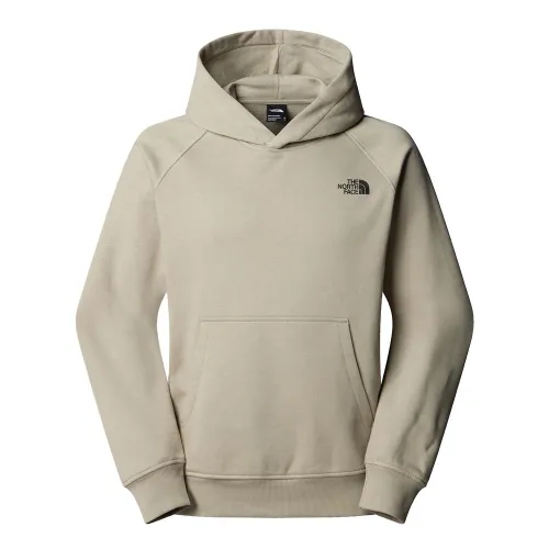 Кофта/футболка The North Face Raglan цвет красныйbox 0A8A3T9IT1 - бежевая