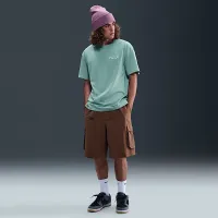 Nike SB Max90 Skate футболка колір зелений