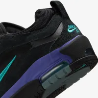 Nike Air Max Ishod чоловічі Кросівки колір чорний