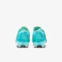 Nike Phantom GX 2 Elite LV8 FG Low-Top футбольні бутси колір зелений