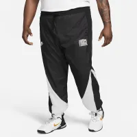 Nike Starting 5 мужские баскетбольные Pants цвет черный