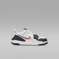 Nike Air Jordan Legacy 312 Low Little детские Кроссовки цвет белый