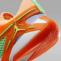 Nike Jordan Heir Series баскетбольні Кросівки Orange