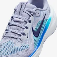 Nike Pegasus 41 Big дитячі Road Running Кросівки колір сірий