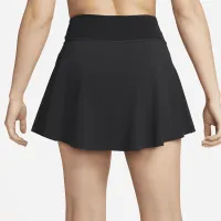 Nike Dri-FIT Advantage жіноча Short Tennis спідниця колір чорний
