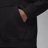 Nike Jordan Sport чоловічі Dri-FIT Fleece Pullover Толстовка з капюшоном колір чорний