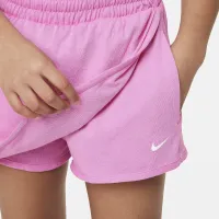 Nike Big дитячі (Girls') Breezy Mid-Rise Skort Pink