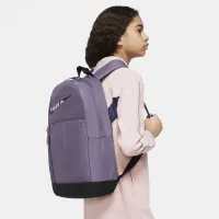 Nike Elemental детские Graphic рюкзак (20L) цвет фиолетовый