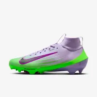 Nike Vapor Pro 1 Football Cleats колір фіолетовий