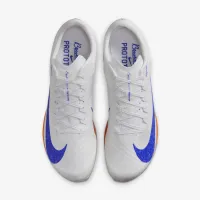 Nike Maxfly 2 синийprint Track & Field Sprinting Spikes многоцветный