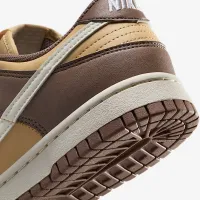 Nike Dunk Low Next Nature женская Кроссовки цвет коричневый