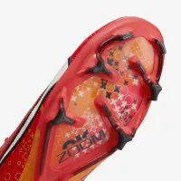 Nike Vapor 15 Elite Mercurial Dream Speed FG Low-Top футбольні бутси колір червоний