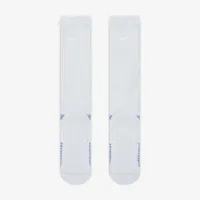 Nike Elite 2.0 Cushioned Crew носки (1 пара) цвет серый