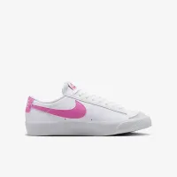 Nike Blazer Low '77 Big дитячі Кросівки колір білий