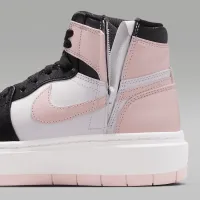 Nike Air Jordan 1 Elevate High жіноча Кросівки колір чорний