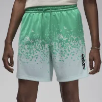 Nike Zion чоловічі шорти колір зелений
